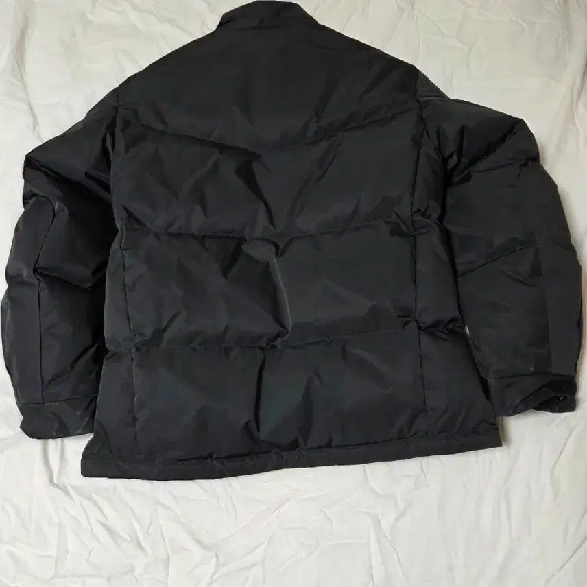 [BUNJANG] Uniqlo +J Padded Jacket - Black - Size M / 유니클로 질샌더 패딩 M사이즈 블랙