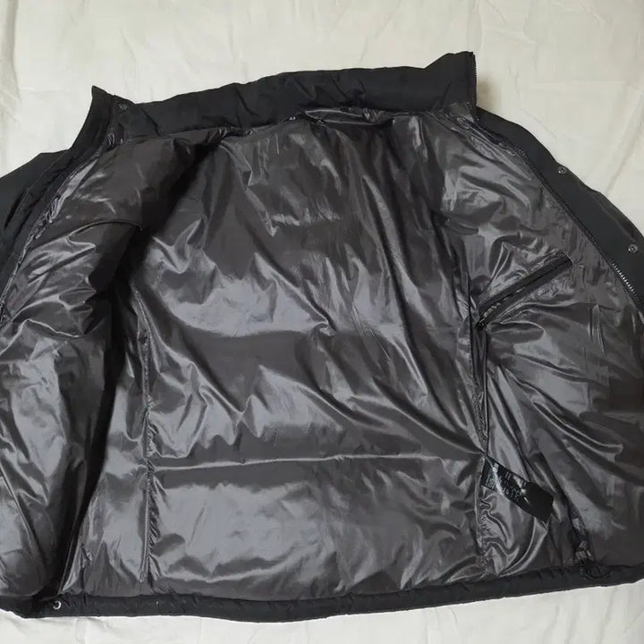 [BUNJANG] Uniqlo +J Padded Jacket - Black - Size M / 유니클로 질샌더 패딩 M사이즈 블랙