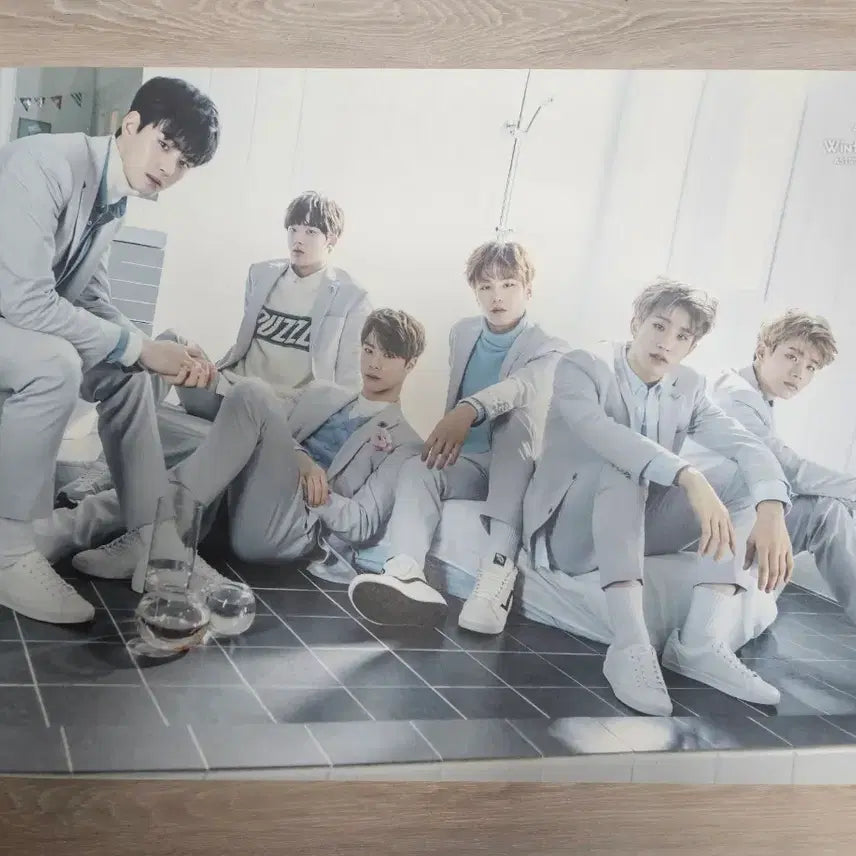 [SOLD OUT] 아스트로 스페셜 앨범+포스터 윈터드림
