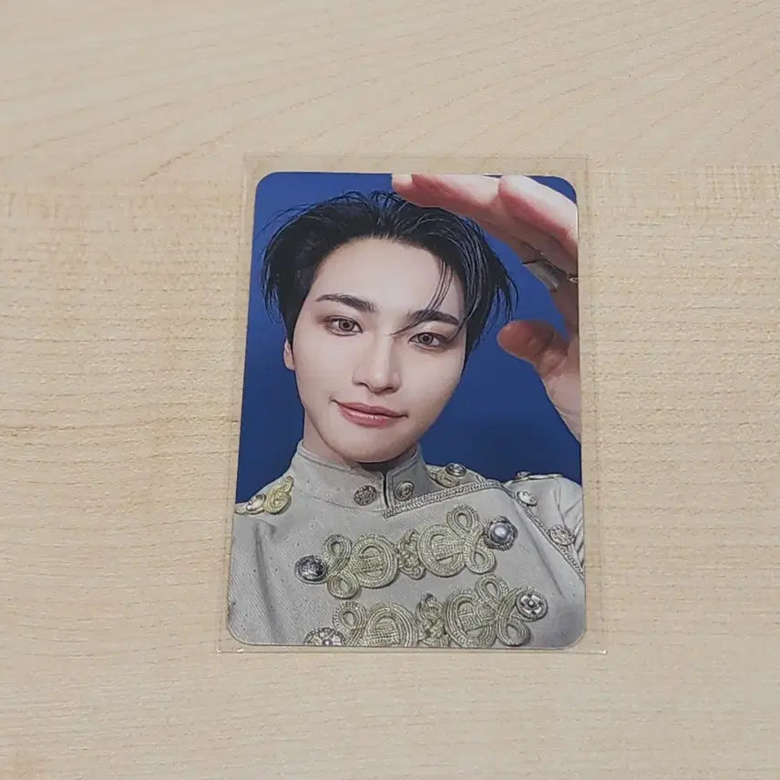 에이티즈 골든아워4 메이크스타 쓰담 성화 포카 Ateez makestar