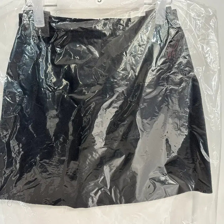 [BUNJANG] Se:Helene Wool Mini Skirt (Black, Size S) / 시에 헬렌 울 미니스커트 블랙S
