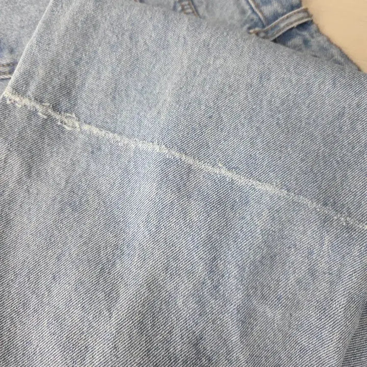 [SOLD OUT] KIMHEKIM 김해김 하트 스탬프 데님 팬츠