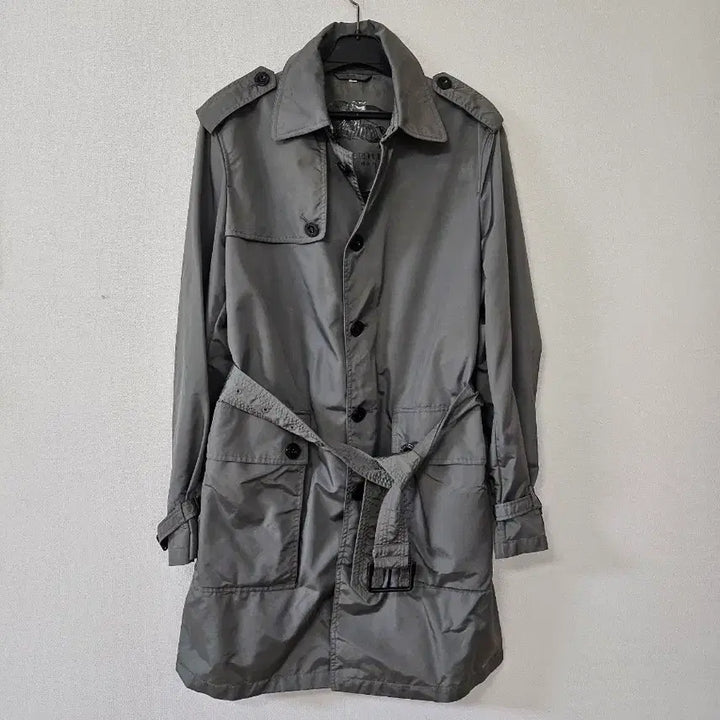 [BUNJANG] Burberry Men's Trench Coat / 버버리 정품 남성트렌치