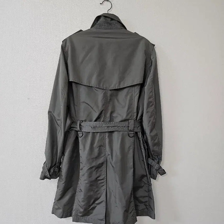 [BUNJANG] Burberry Men's Trench Coat / 버버리 정품 남성트렌치