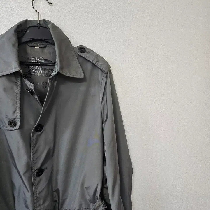 [BUNJANG] Burberry Men's Trench Coat / 버버리 정품 남성트렌치