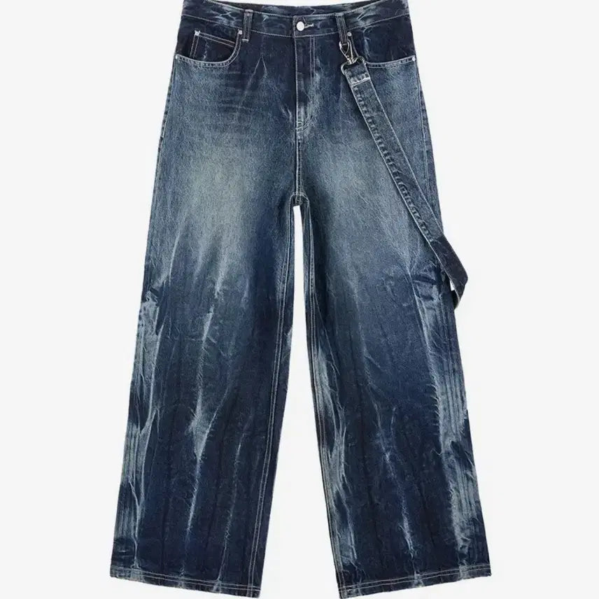 [BUNJANG] Martin Plan Denim Jeans / 마틴플랜 진청 팬츠 팝니다