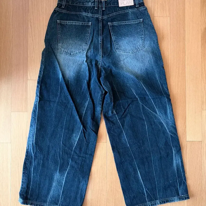 [BUNJANG] Martin Plan Denim Jeans / 마틴플랜 진청 팬츠 팝니다