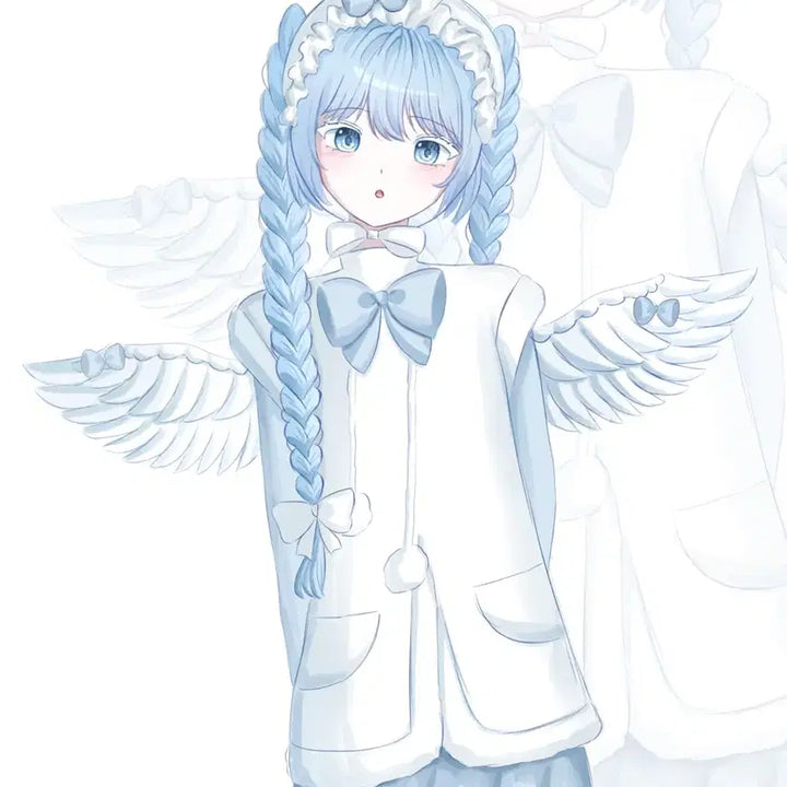 [BUNJANG] Full Color Commission Illustration / 풀채색 그림 커미션