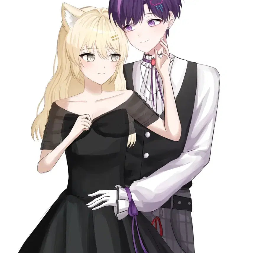 [BUNJANG] Full Color Commission Illustration / 풀채색 그림 커미션