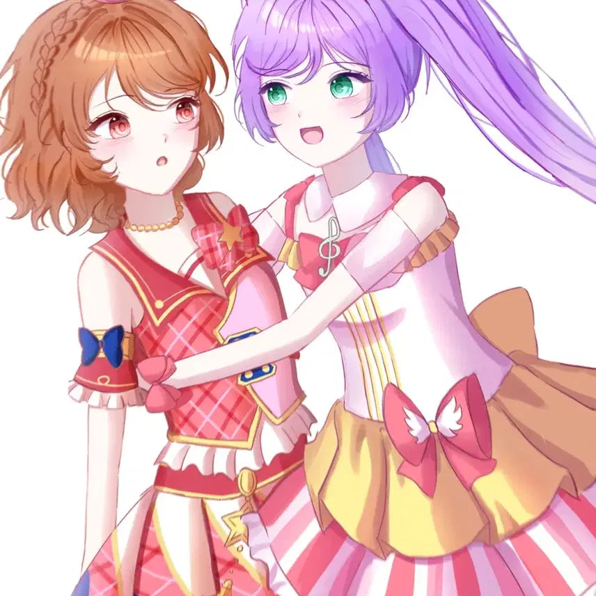 [BUNJANG] Full Color Commission Illustration / 풀채색 그림 커미션