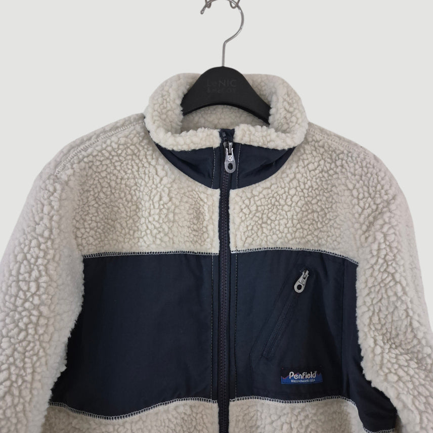 [BUNJANG] Penfield Women's Fleece Jacket / [95]펜필드 여자 뽀글이자켓