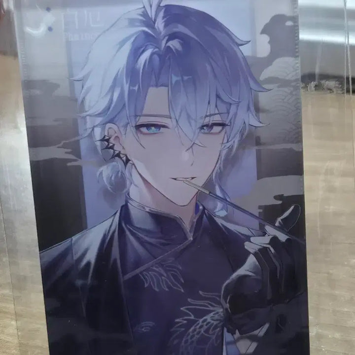 [BUNJANG] Honkai Star Rail Firefly Acrylic Block / 스타레일 파이논 비공굿 아크릴 블럭