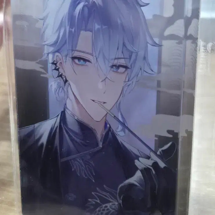 [BUNJANG] Honkai Star Rail Firefly Acrylic Block / 스타레일 파이논 비공굿 아크릴 블럭