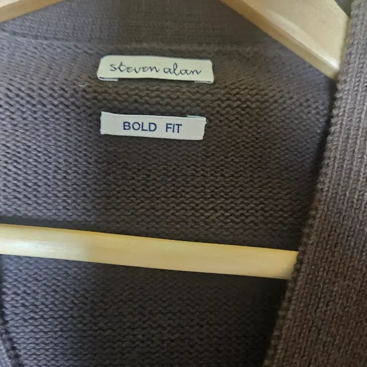 [BUNJANG] Steven Alan Japan Cardigan / 스티븐알란 재팬 가디건