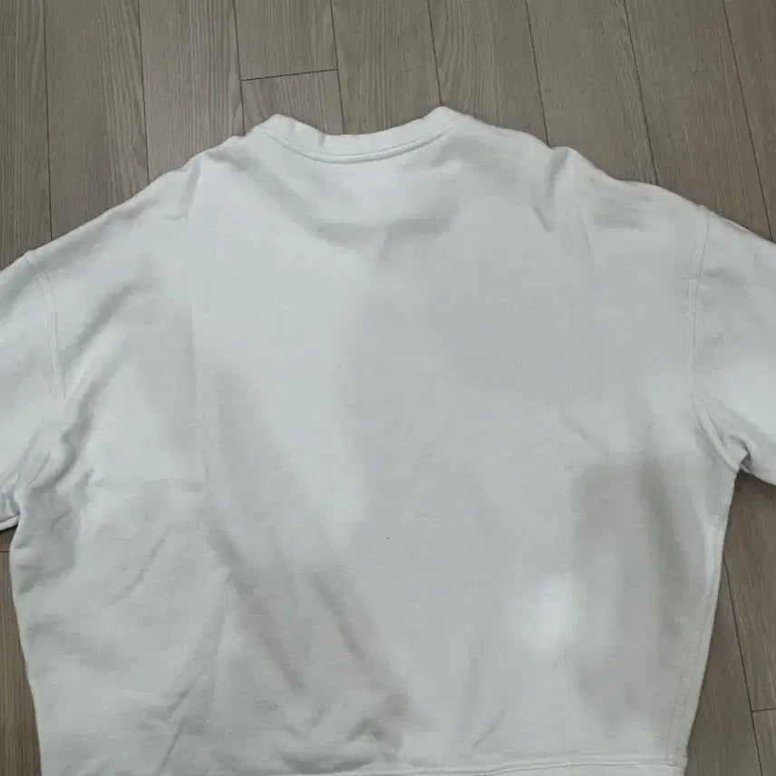 [BUNJANG] Jil Sander Logo Print Sweatshirt / 질샌더 로고 맨투맨