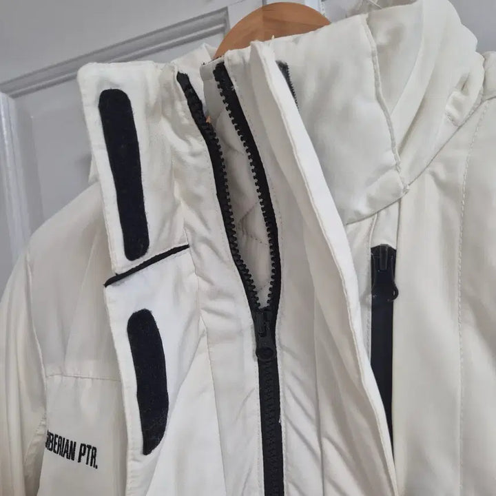 [BUNJANG] TopTen White Padded Jacket / @(85)탑텐 화이트패딩@