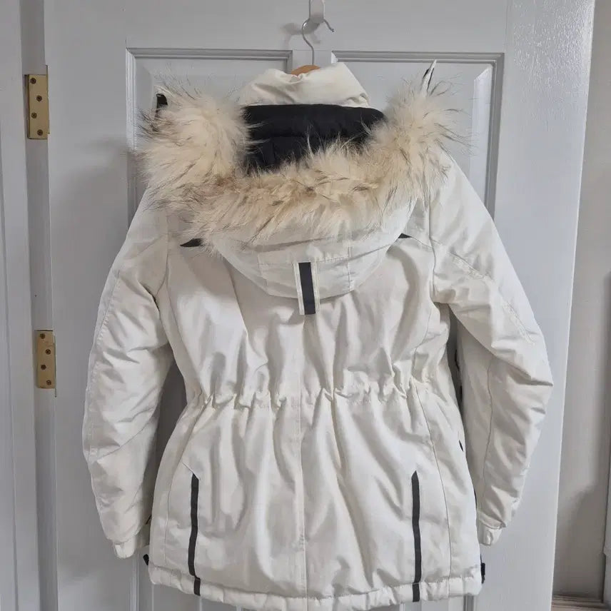 [BUNJANG] TopTen White Padded Jacket / @(85)탑텐 화이트패딩@