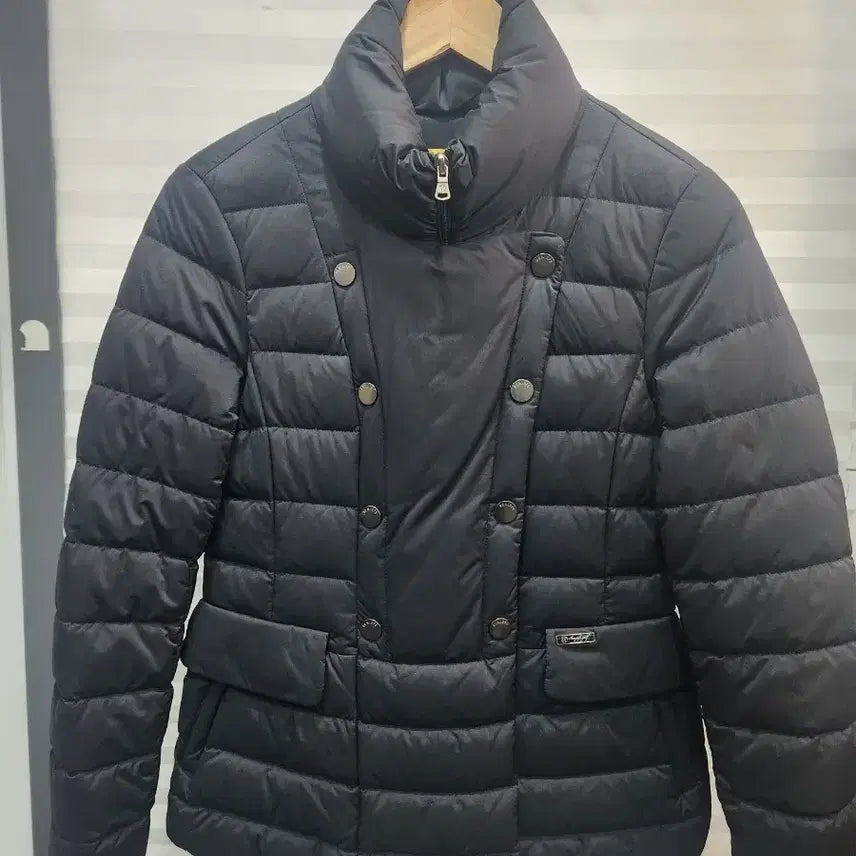 [BUNJANG] Benjefe Jacket Padded Jacket (Size 90) / 벤제프 자켓형패딩(90)