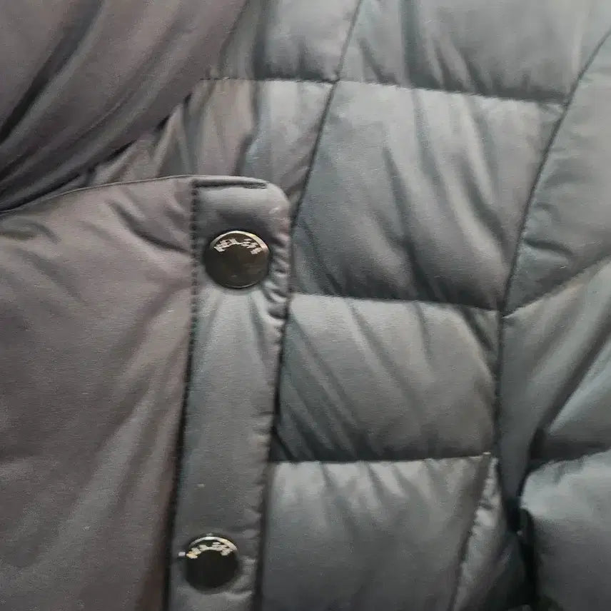 [BUNJANG] Benjefe Jacket Padded Jacket (Size 90) / 벤제프 자켓형패딩(90)