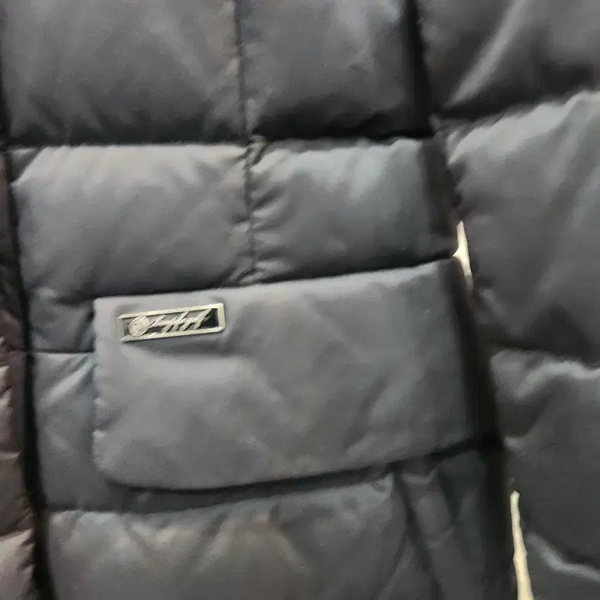 [BUNJANG] Benjefe Jacket Padded Jacket (Size 90) / 벤제프 자켓형패딩(90)