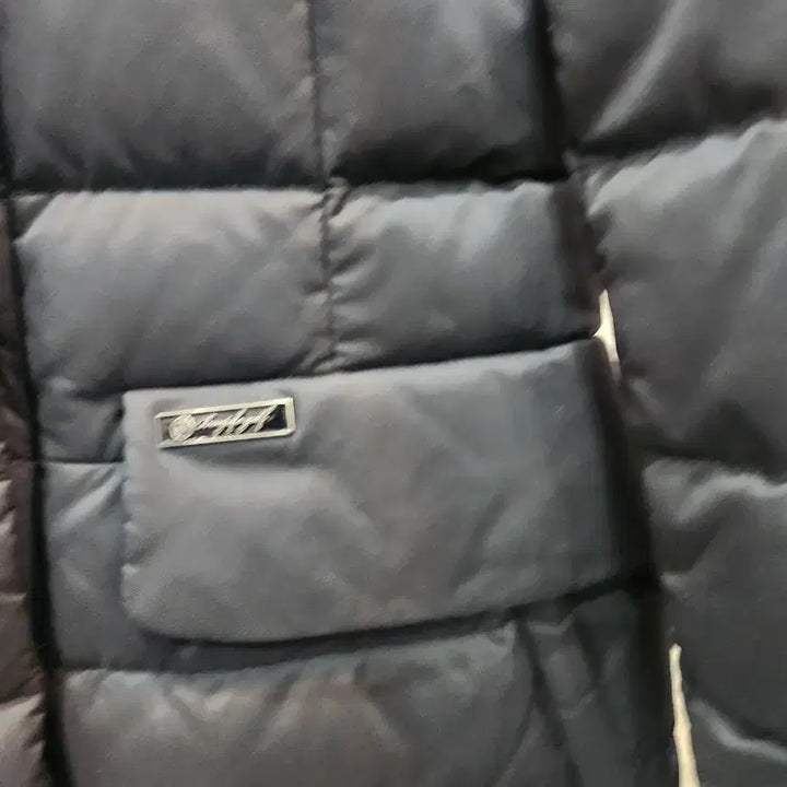 [BUNJANG] Benjefe Jacket Padded Jacket (Size 90) / 벤제프 자켓형패딩(90)