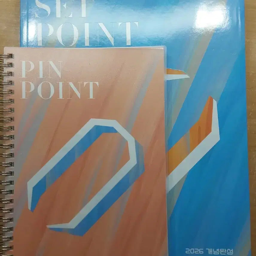 [BUNJANG] Hong Junyong Concept Pin Set / (새책) 대성 홍준용 생명 개념 pin set point