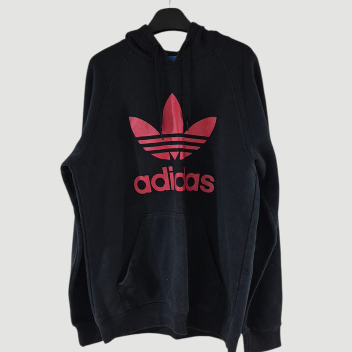 [BUNJANG] Adidas Fleece Hoodie 105 / [105]아디다스 기모 후드티