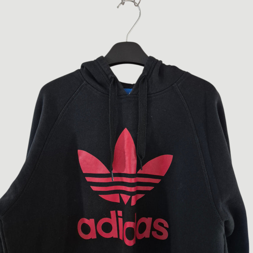 [BUNJANG] Adidas Fleece Hoodie 105 / [105]아디다스 기모 후드티