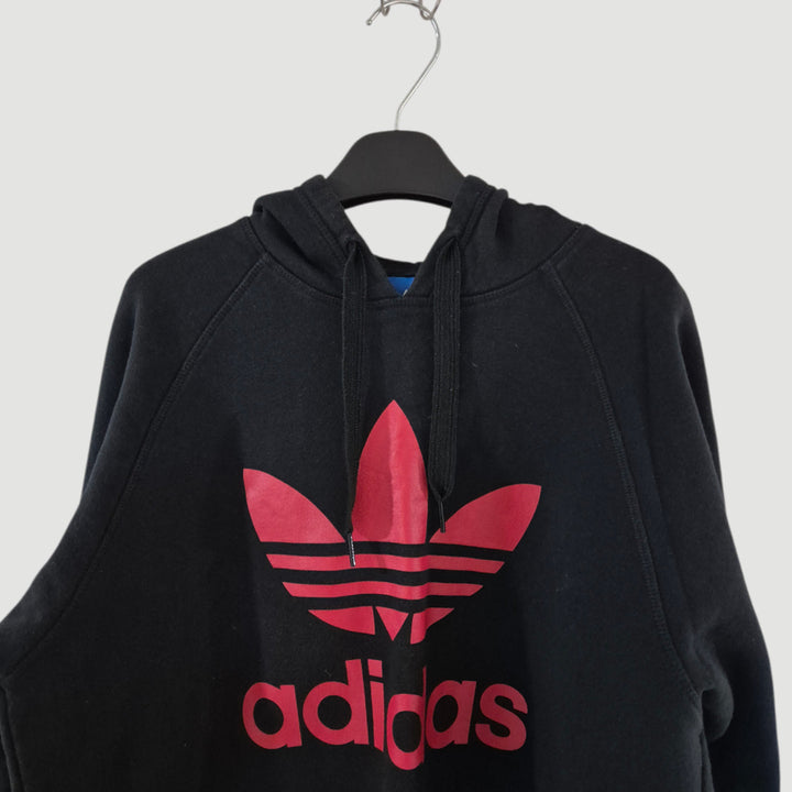 [BUNJANG] Adidas Fleece Hoodie 105 / [105]아디다스 기모 후드티