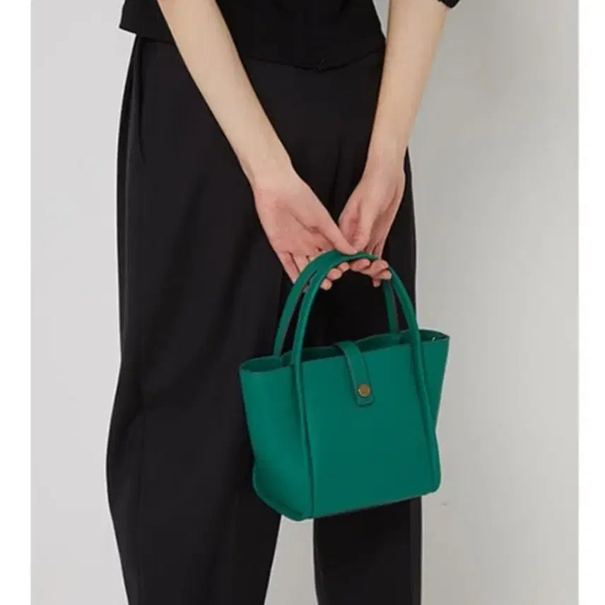 [BUNJANG] Time Hansem System Lanvin Mine SJSJ Bag / 덱케가방 타임 한섬 시스템 랑방 마인 sjsj