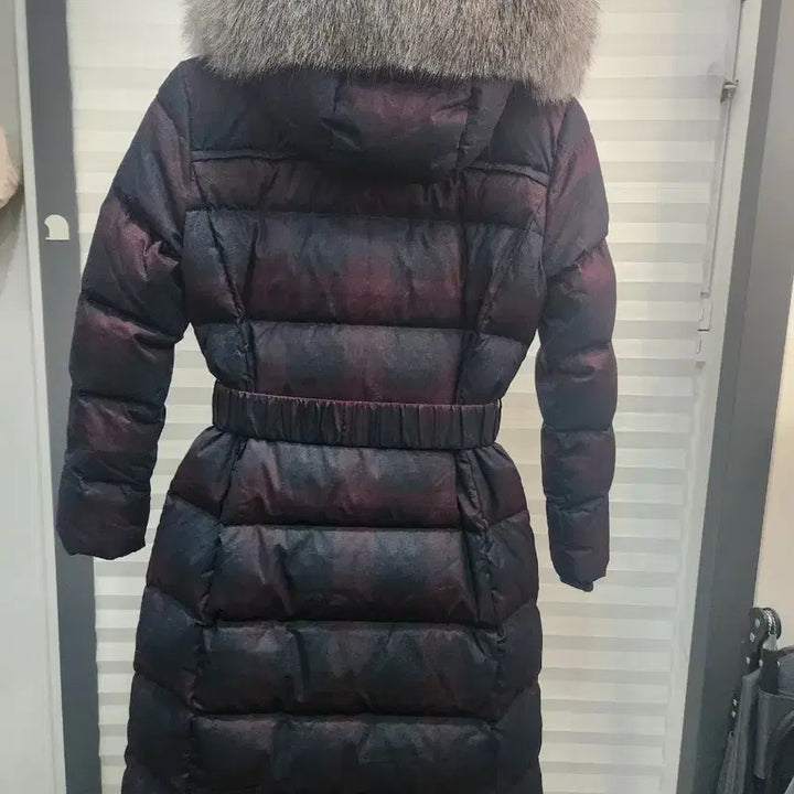 [BUNJANG] Wide Angle Long Padded Coat (Size 85) / 와이드앵글 롱패딩(85)