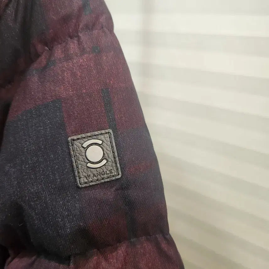 [BUNJANG] Wide Angle Long Padded Coat (Size 85) / 와이드앵글 롱패딩(85)