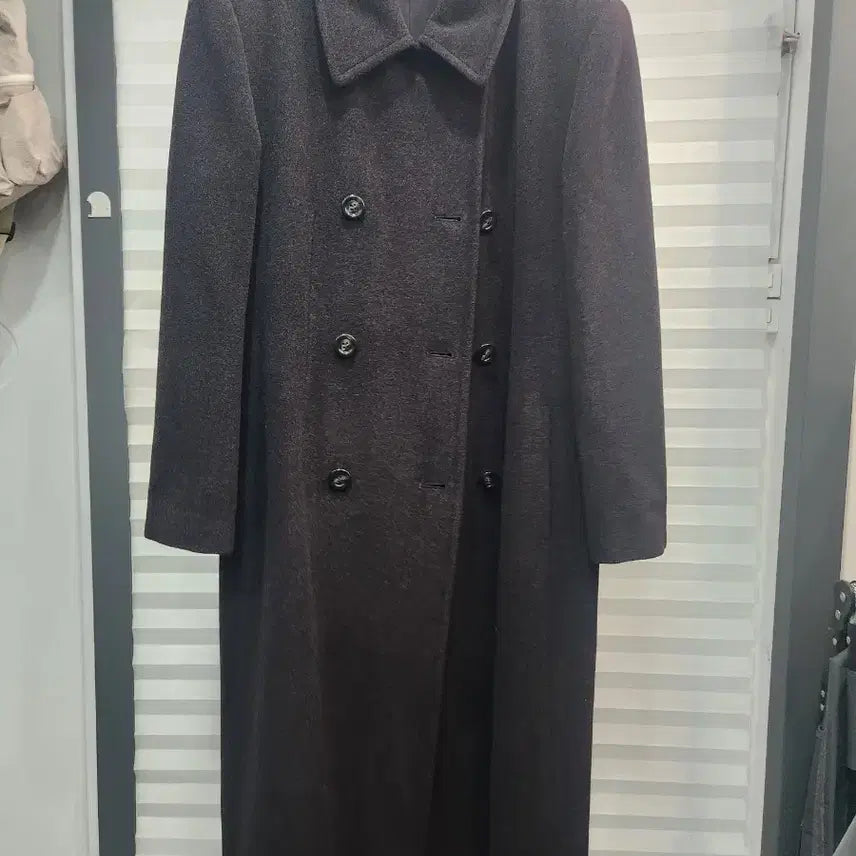 [BUNJANG] Vintage Japanese Wool Long Coat / 일본빈티지 롱롱코트(55~66추천)