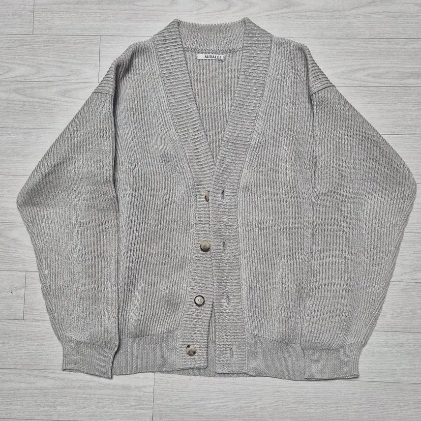 [BUNJANG] Auralee Hemp Cardigan / auralee 오라리 헴프 가디건 4