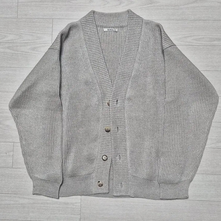 [BUNJANG] Auralee Hemp Cardigan / auralee 오라리 헴프 가디건 4