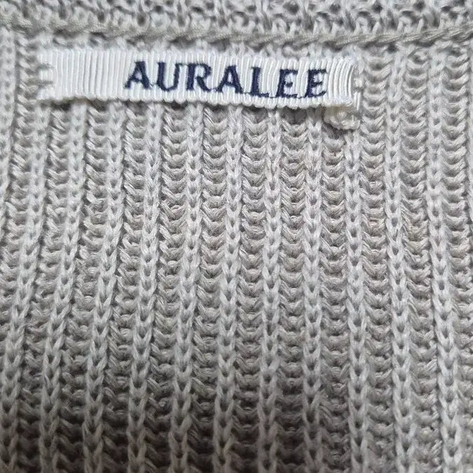 [BUNJANG] Auralee Hemp Cardigan / auralee 오라리 헴프 가디건 4