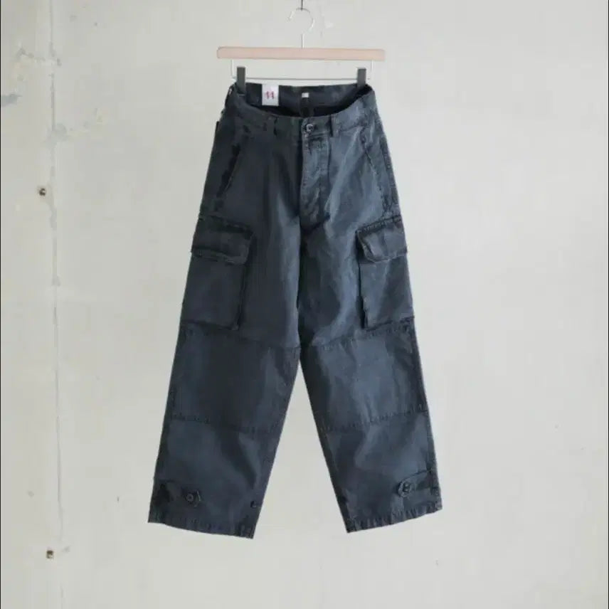 [BUNJANG] outil Blesle Pants Charcoal Gray / outil 우틸 pantalon blesle 11사이즈 차콜그레이