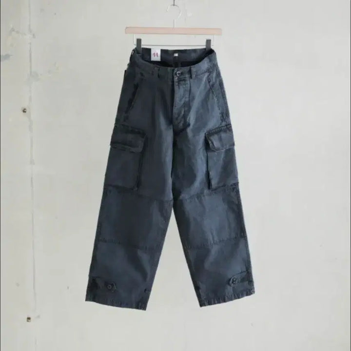 [BUNJANG] outil Blesle Pants Charcoal Gray / outil 우틸 pantalon blesle 11사이즈 차콜그레이
