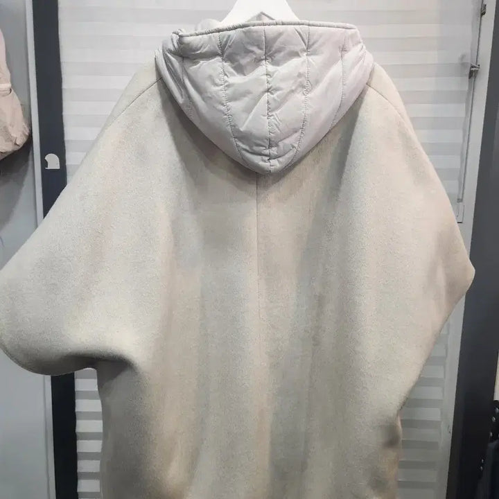 [BUNJANG] Mary J Cape Coat / 메리제이 케이프형 코트