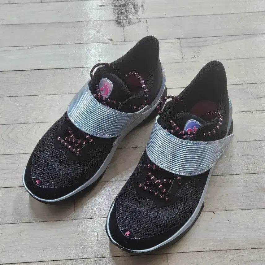 [BUNJANG] Curry Fox 1 Sneakers / [275] 커리 폭스1 (네고, 교환가능)