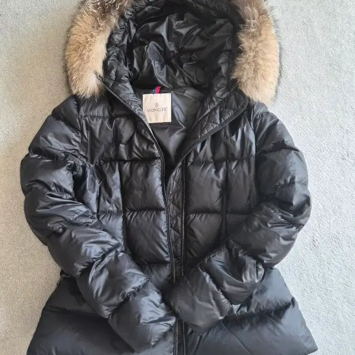 [BUNJANG] Moncler Baudrier Women's Padded Jacket / 몽클레어 보에드