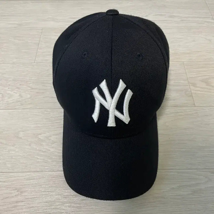 [BUNJANG] MLB Black Ball Cap / MLB 볼캡