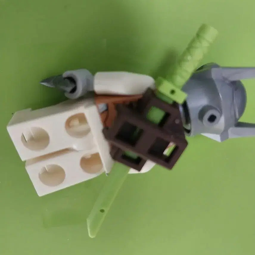 [BUNJANG] Overwatch Genji Minifigure / 레고 오버워치 겐지 미니피규어