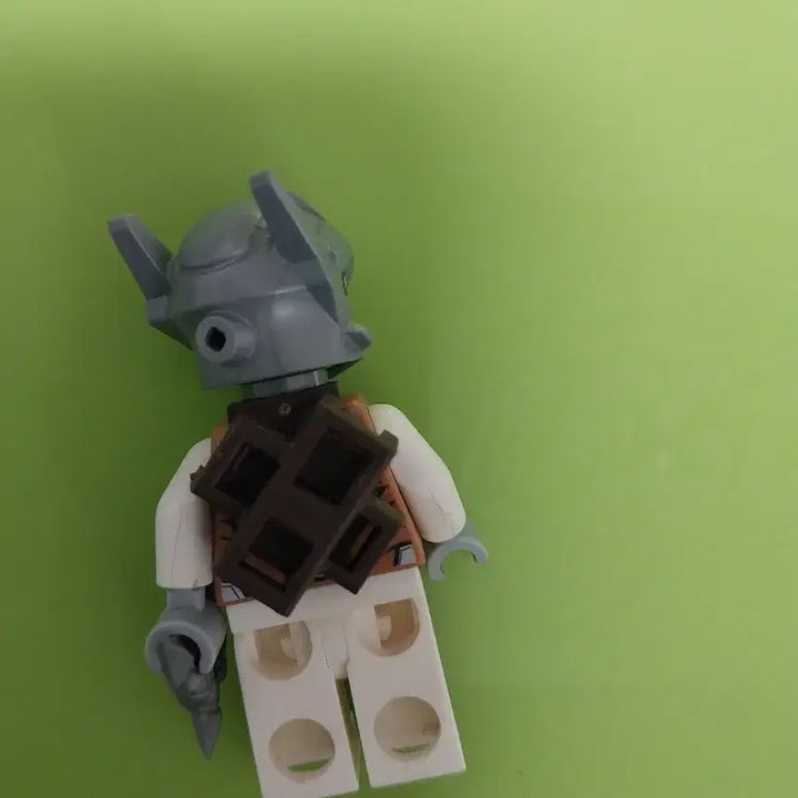 [BUNJANG] Overwatch Genji Minifigure / 레고 오버워치 겐지 미니피규어