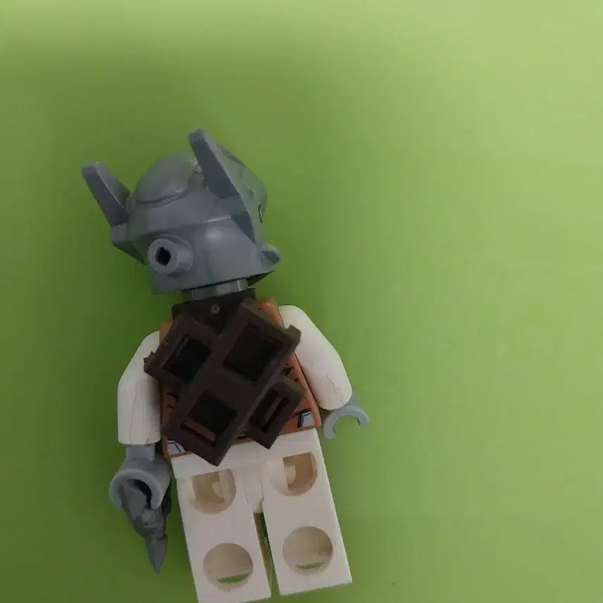 [BUNJANG] Overwatch Genji Minifigure / 레고 오버워치 겐지 미니피규어