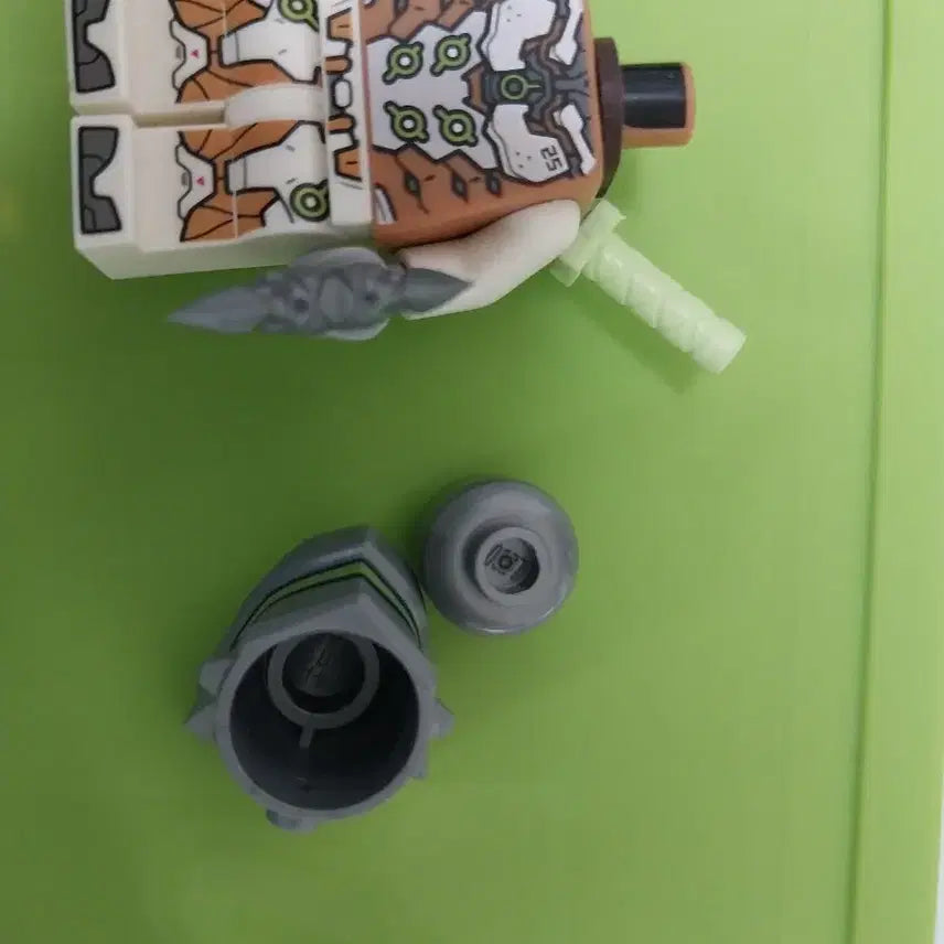 [BUNJANG] Overwatch Genji Minifigure / 레고 오버워치 겐지 미니피규어