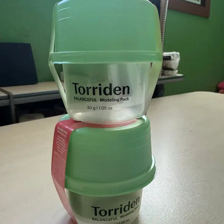 [BUNJANG] Torriden Cica Soothing Modeling Pack / 토리든 시카 진정 모델링팩