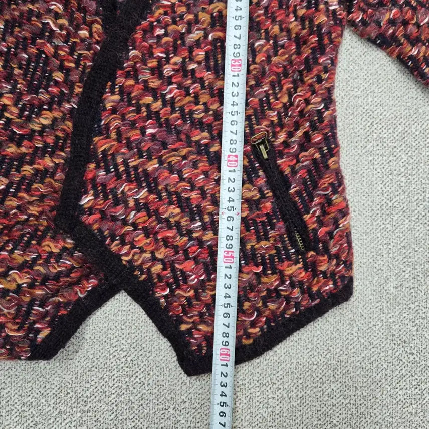 [BUNJANG] Anthropologie MOTH Kivi Jacquard Cardigan / 0171. 앤스로폴로지 MOTH 키비 자가드 가디건