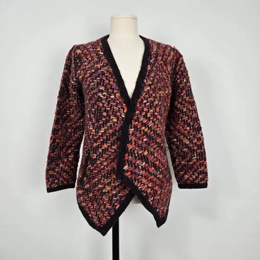 [BUNJANG] Anthropologie MOTH Kivi Jacquard Cardigan / 0171. 앤스로폴로지 MOTH 키비 자가드 가디건