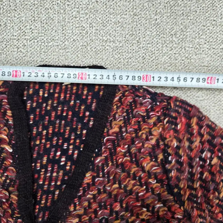 [BUNJANG] Anthropologie MOTH Kivi Jacquard Cardigan / 0171. 앤스로폴로지 MOTH 키비 자가드 가디건